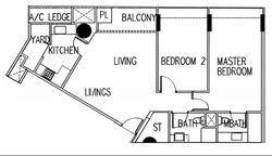 The Interlace (D4), Condominium #630212551